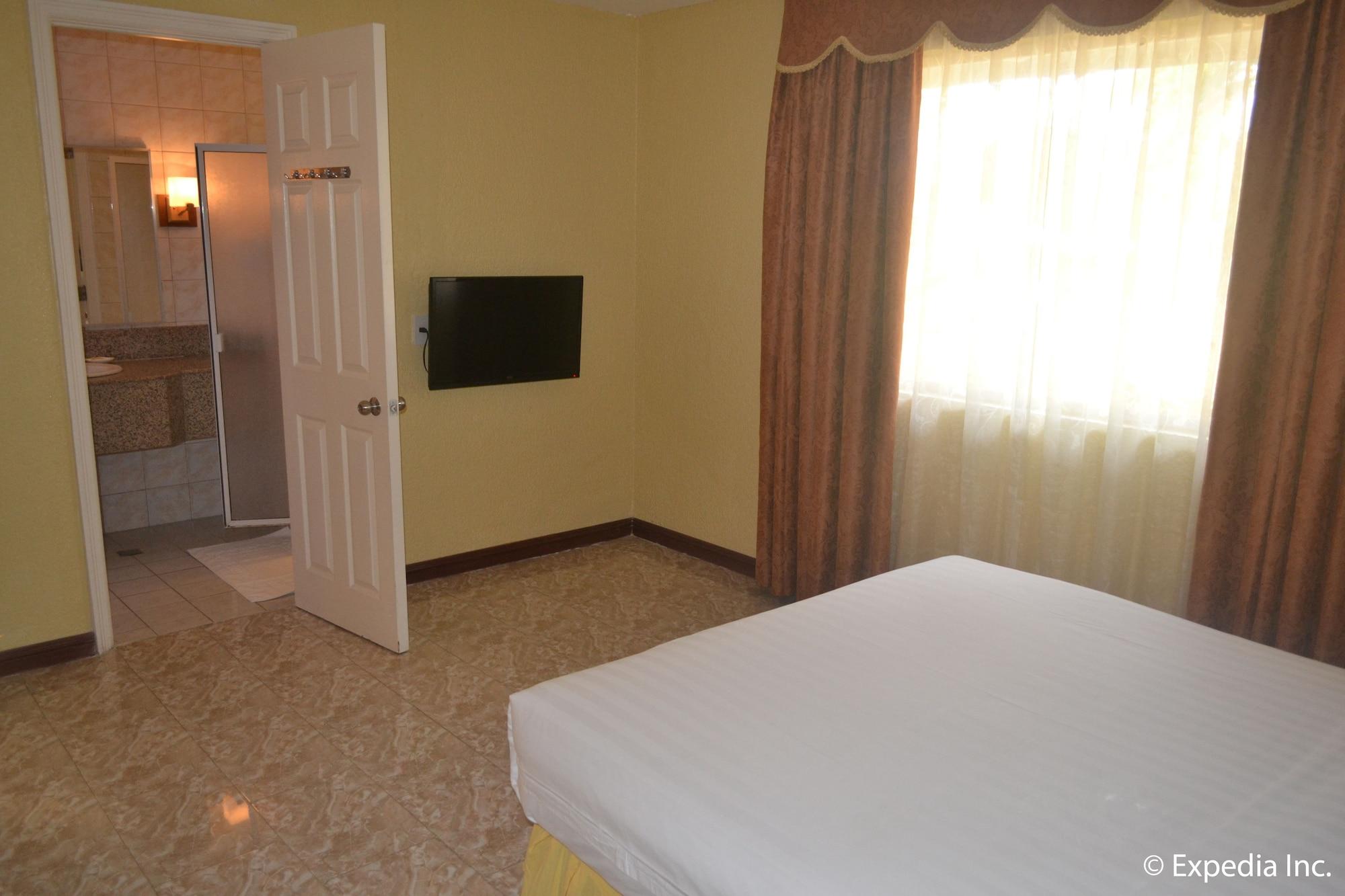Fontana Hotel And Villas - Fontana Hot Spring Leisure Parks Mabalacat Ngoại thất bức ảnh