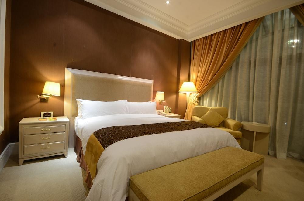 Fontana Hotel And Villas - Fontana Hot Spring Leisure Parks Mabalacat Ngoại thất bức ảnh