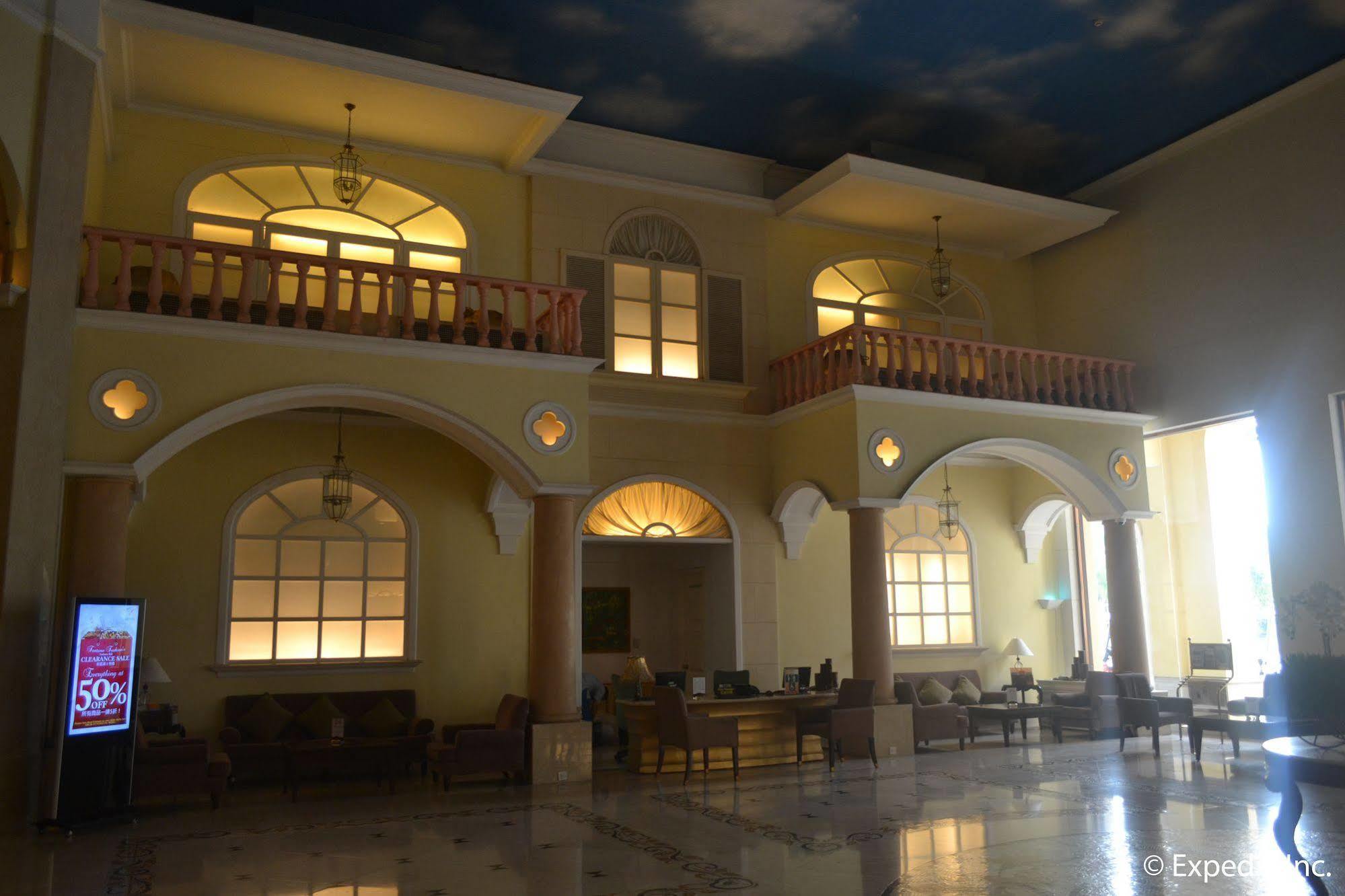 Fontana Hotel And Villas - Fontana Hot Spring Leisure Parks Mabalacat Ngoại thất bức ảnh