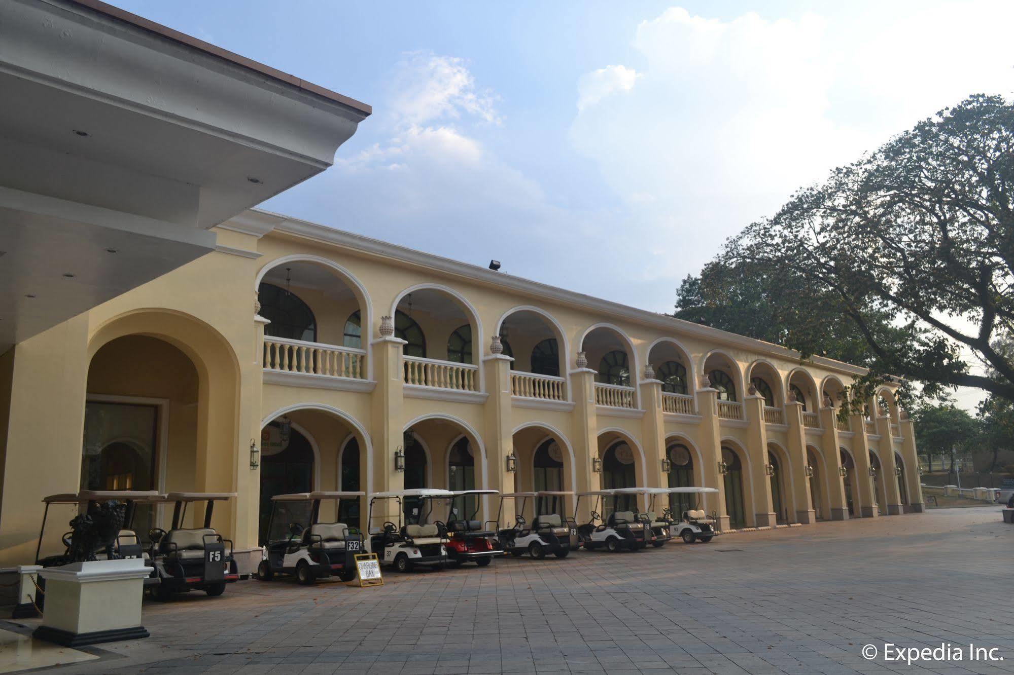 Fontana Hotel And Villas - Fontana Hot Spring Leisure Parks Mabalacat Ngoại thất bức ảnh