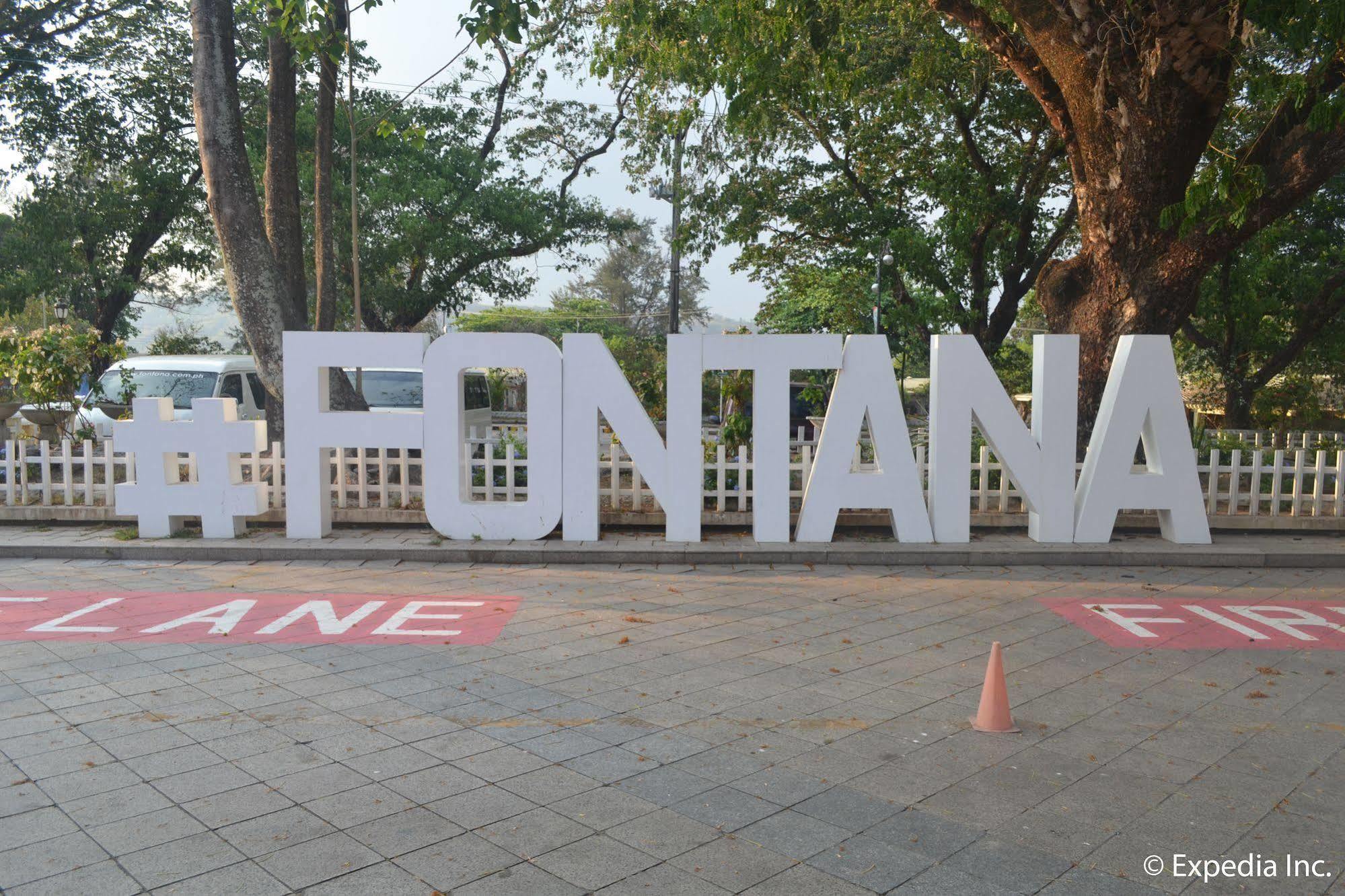 Fontana Hotel And Villas - Fontana Hot Spring Leisure Parks Mabalacat Ngoại thất bức ảnh