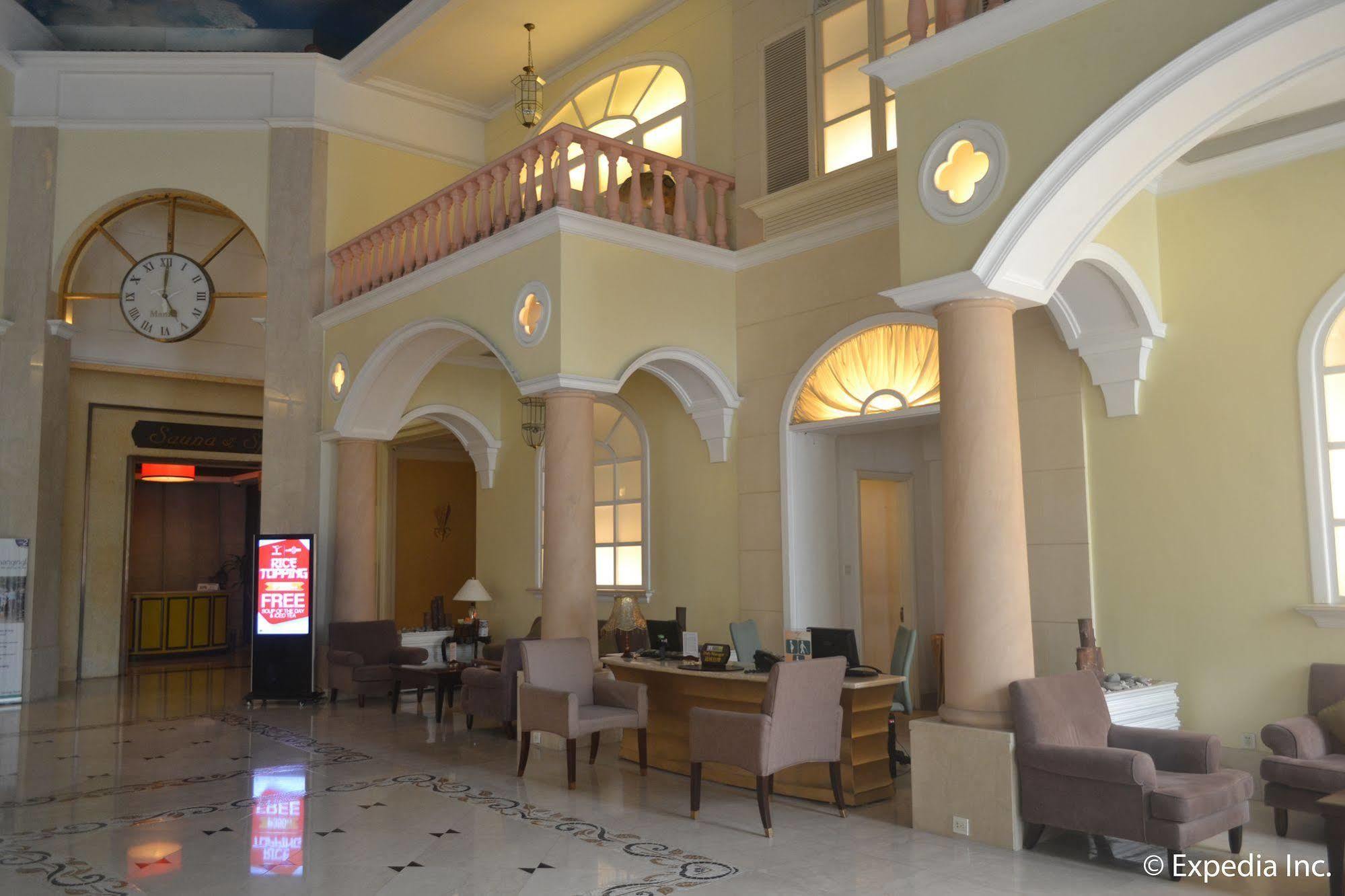 Fontana Hotel And Villas - Fontana Hot Spring Leisure Parks Mabalacat Ngoại thất bức ảnh