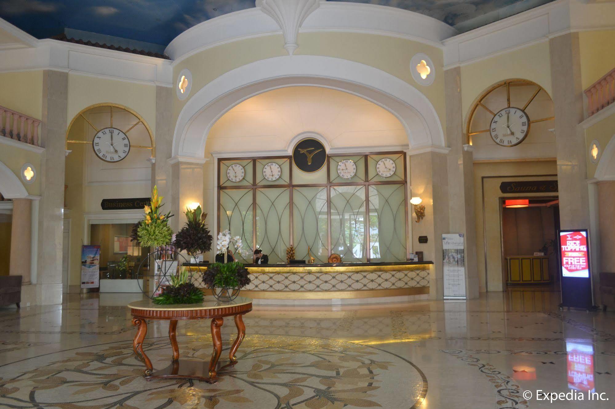 Fontana Hotel And Villas - Fontana Hot Spring Leisure Parks Mabalacat Ngoại thất bức ảnh