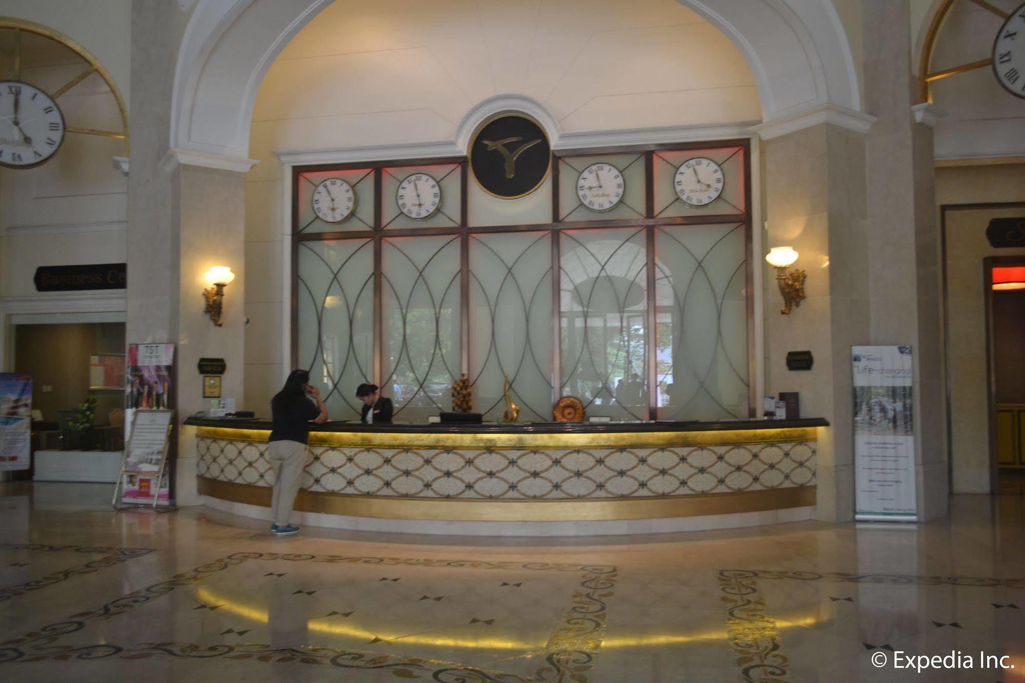 Fontana Hotel And Villas - Fontana Hot Spring Leisure Parks Mabalacat Ngoại thất bức ảnh